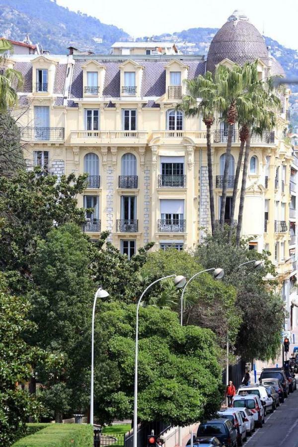 Апартаменти Le Charme-35 Ніцца Екстер'єр фото